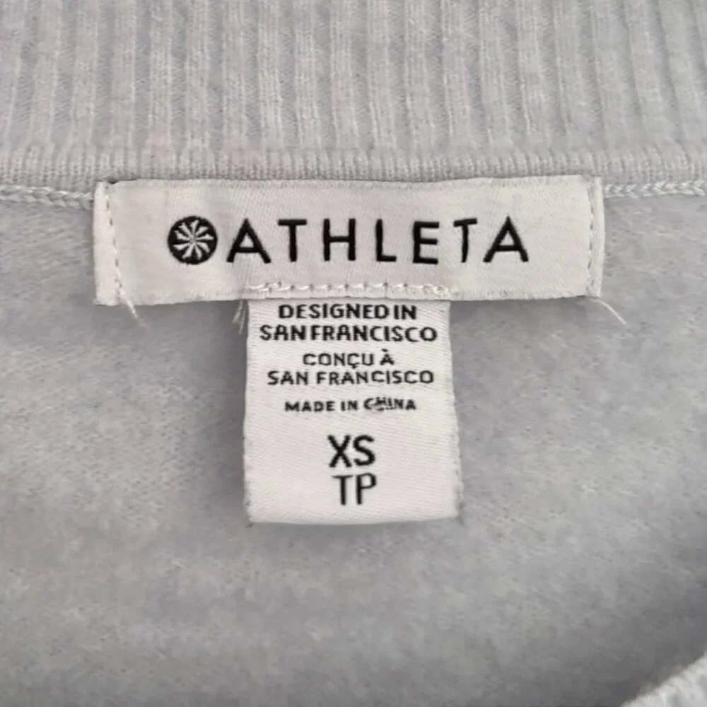 Athleta approximate measurements